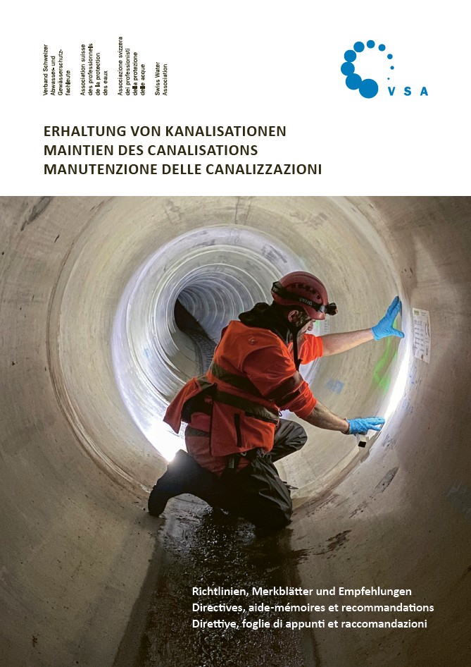 Cartella Manutenzione delle canalizzazioni