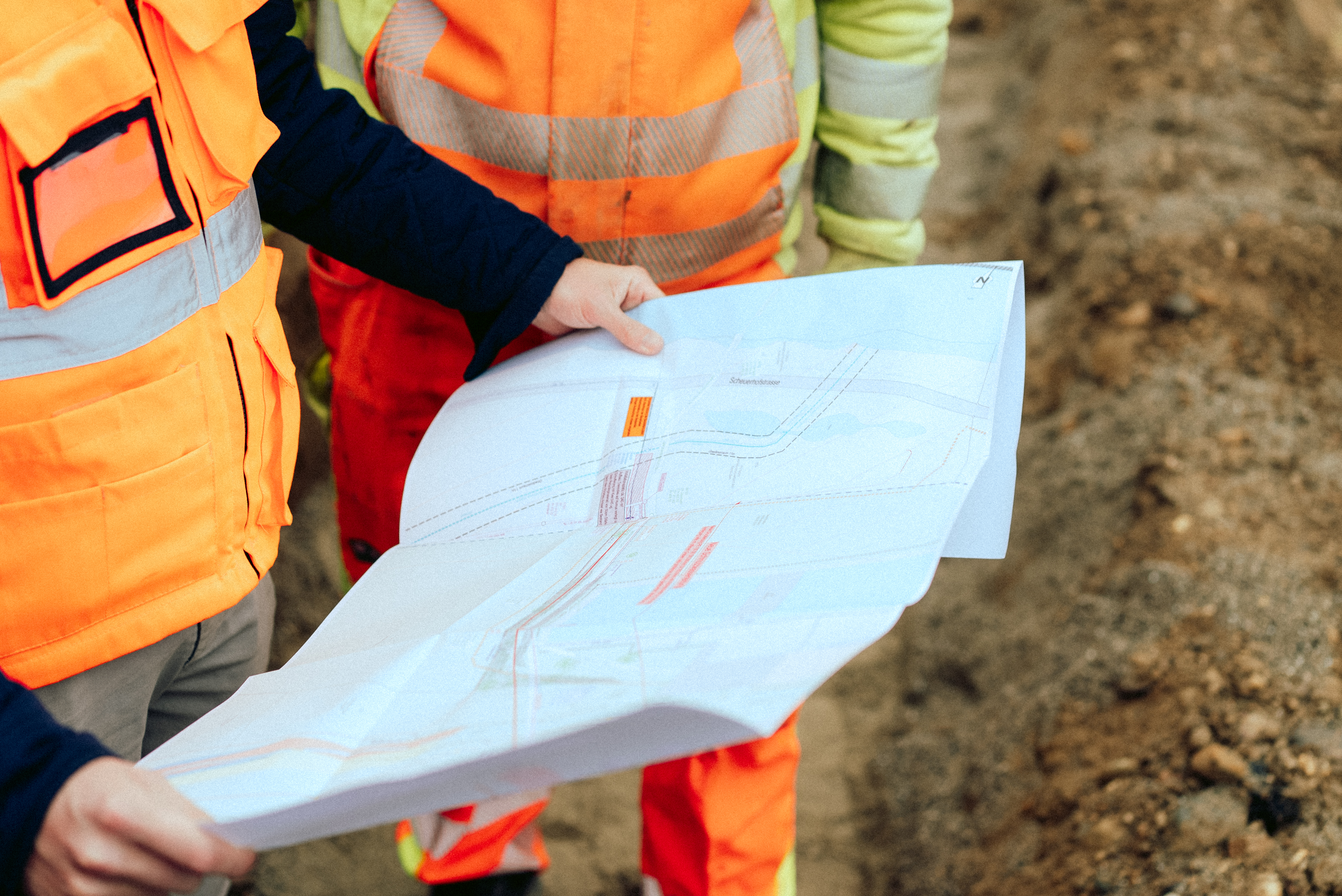 Weiterbildung Siedlungsentwässerung für Mitarbeitende von Bauverwaltungen