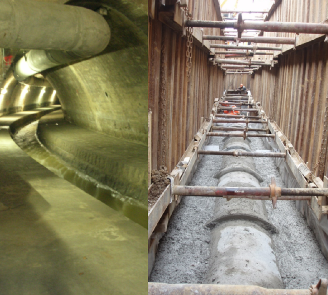 Statique des canalisations + hydraulique 26.01.2026