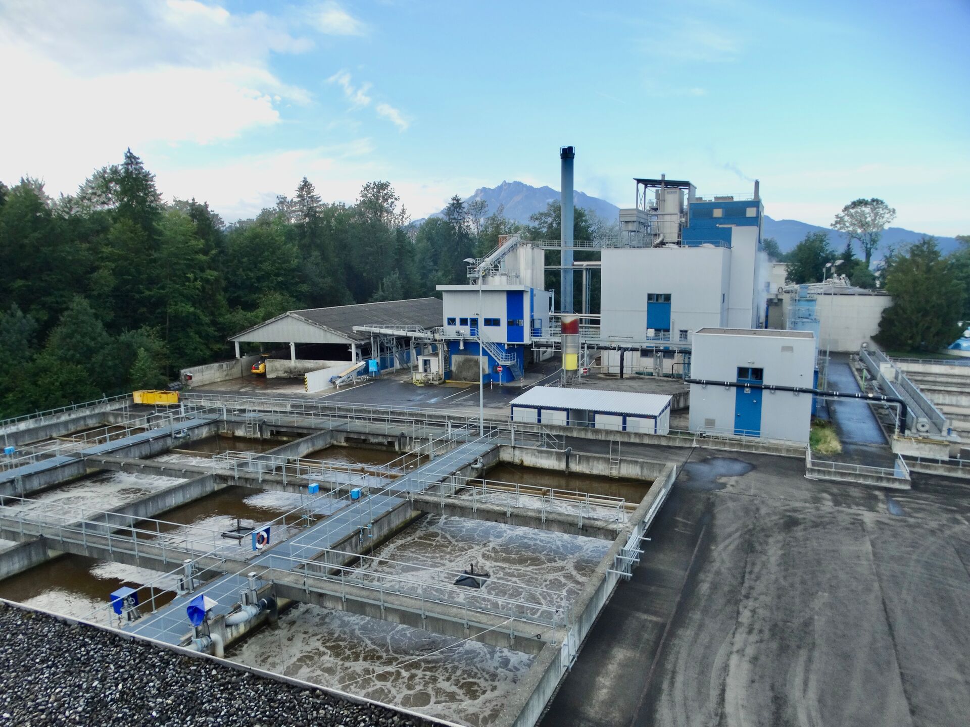 Klärwerkspersonalausbildung G1 vom 08.-12.06.2026 in Horgen